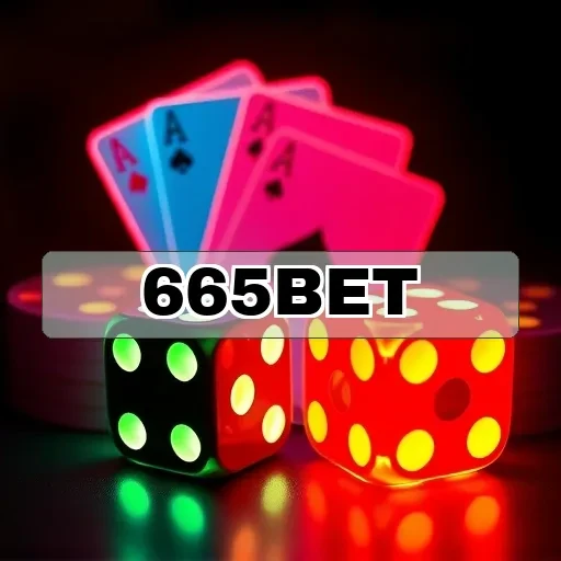 665bet: A Nova Era do Cassino Online no Brasil Chegou!