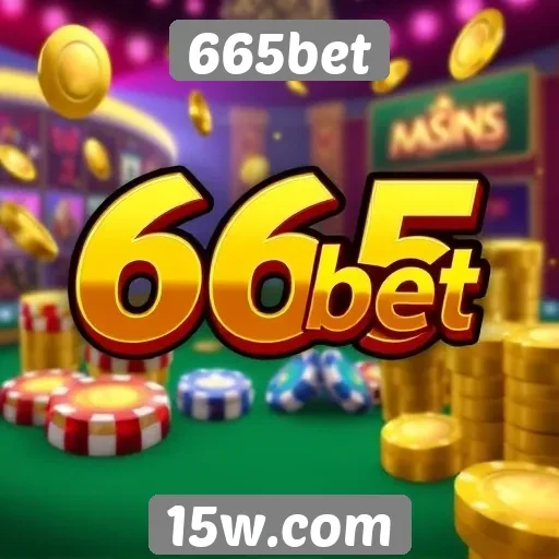 Acesso fácil a jogos de cassino no 665bet