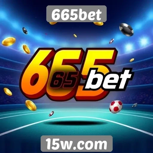 Principais recursos do site de jogos 665bet