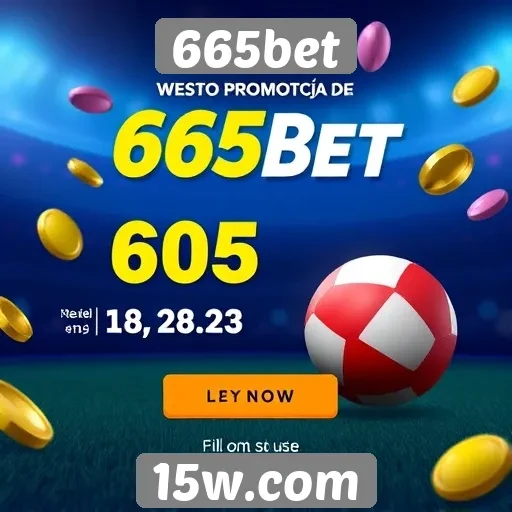 Novas promoções atraem jogadores para o 665bet